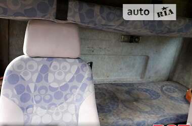 Борт Ford Cargo 2008 в 