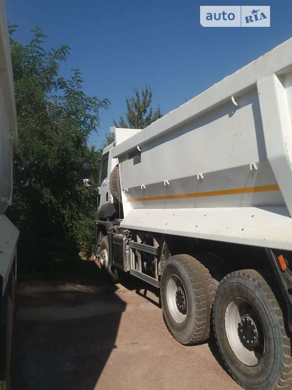 Самоскид Ford Cargo 2021 в Чернівцях