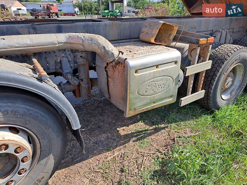 Самосвал Ford Cargo 2017 в Киеве фото 4 Самосвал Ford Cargo 2017 в Киеве