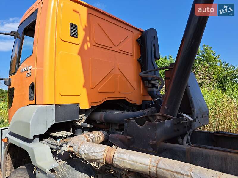 Самосвал Ford Cargo 2017 в Киеве фото 7 Самосвал Ford Cargo 2017 в Киеве