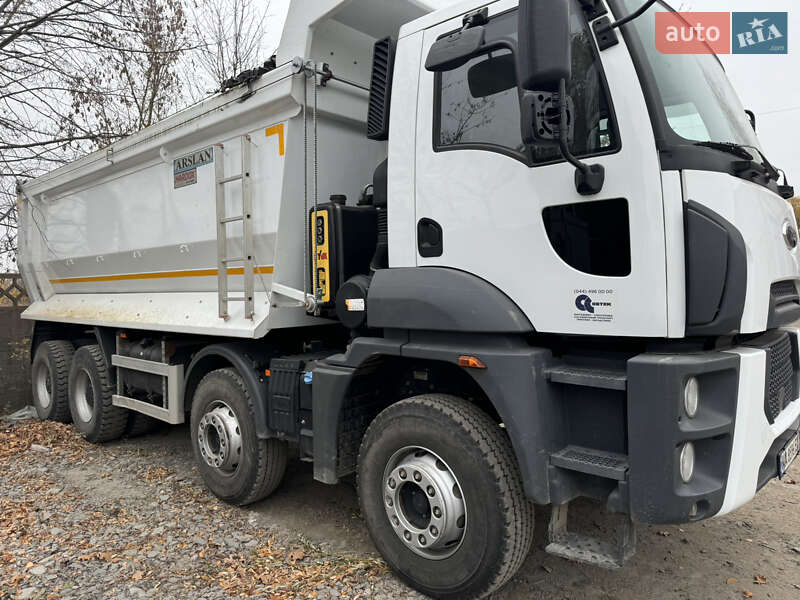 Самосвал Ford Cargo 2021 в Киеве