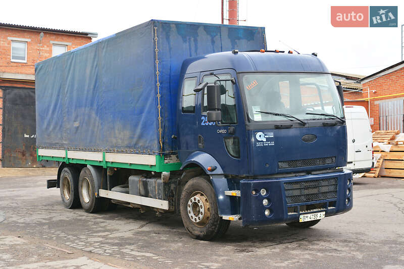Шасси Ford Cargo 2007 в Сумах