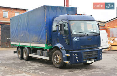 Шасси Ford Cargo 2007 в 