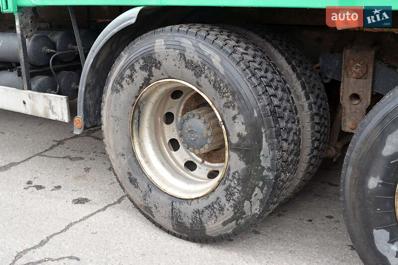 Шасси Ford Cargo 2007 в Сумах