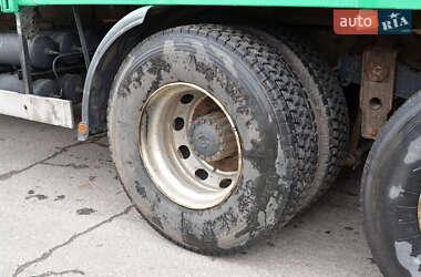 Шасси Ford Cargo 2007 в 