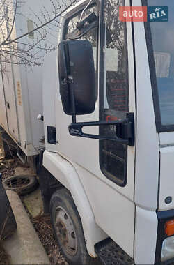 Грузовой фургон Ford Cargo 1983 в 