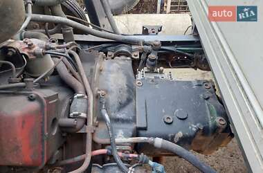 Грузовой фургон Ford Cargo 1983 в 