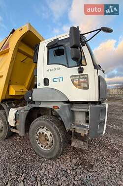 Самосвал Ford Cargo 2016 в 
