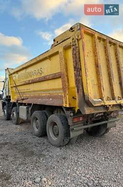 Самосвал Ford Cargo 2016 в 