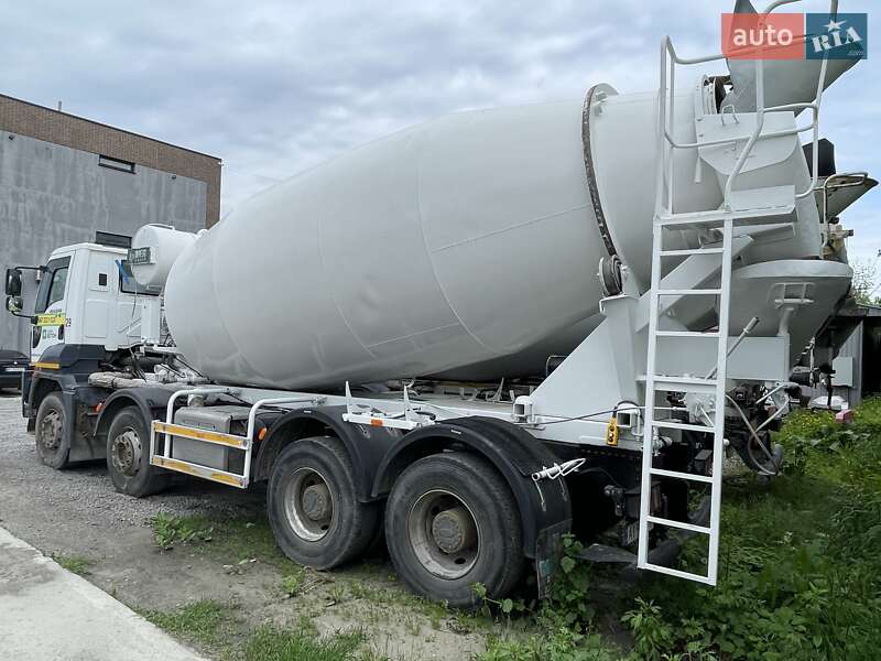 Бетономешалка (Миксер) Ford Cargo 2016 в Киеве