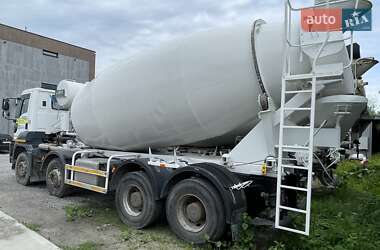 Бетономешалка (Миксер) Ford Cargo 2016 в 