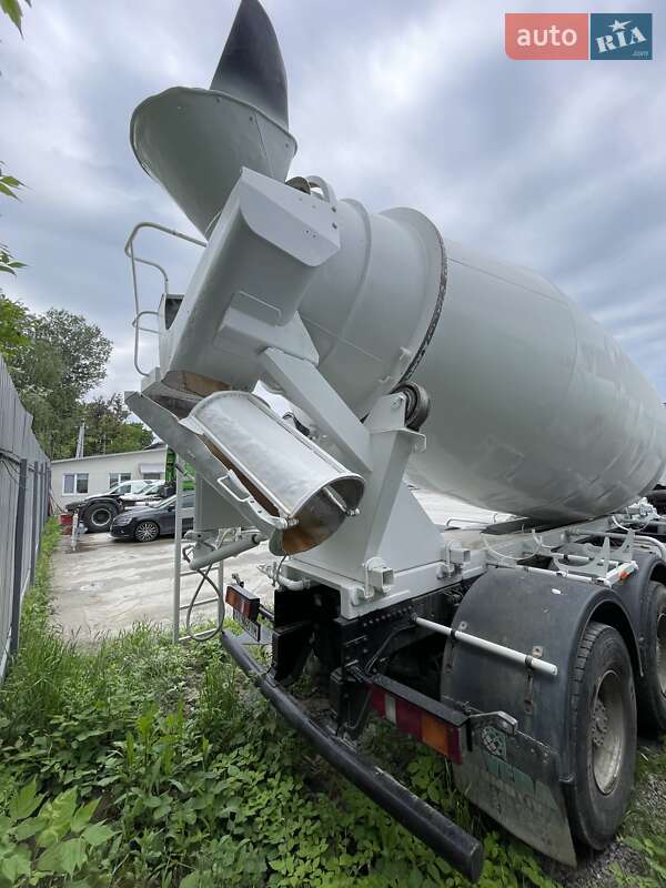 Бетономешалка (Миксер) Ford Cargo 2016 в Киеве