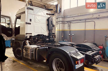 Тягач Ford Cargo 2020 в 