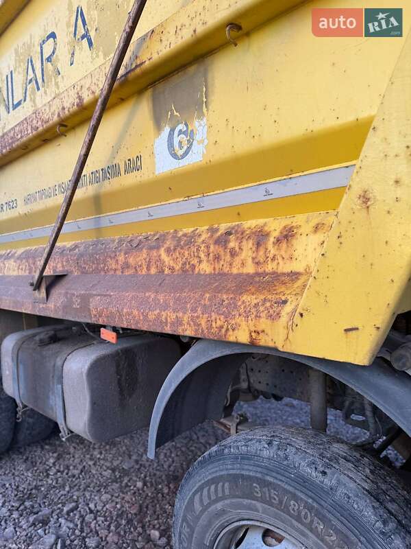 Самосвал Ford Cargo 2016 в Киеве