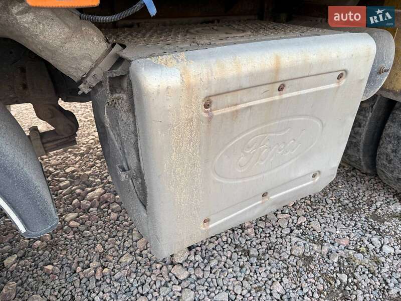 Самосвал Ford Cargo 2016 в Киеве