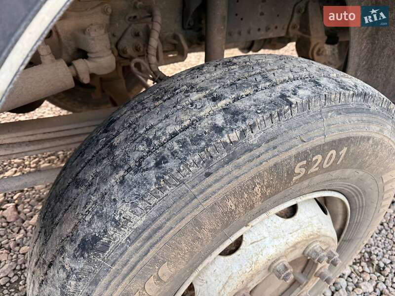Самосвал Ford Cargo 2016 в Киеве