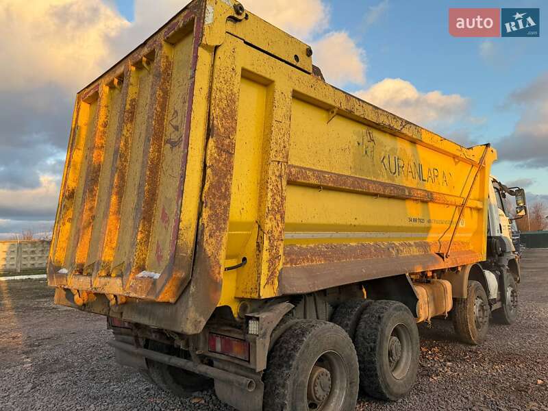 Самосвал Ford Cargo 2016 в Киеве