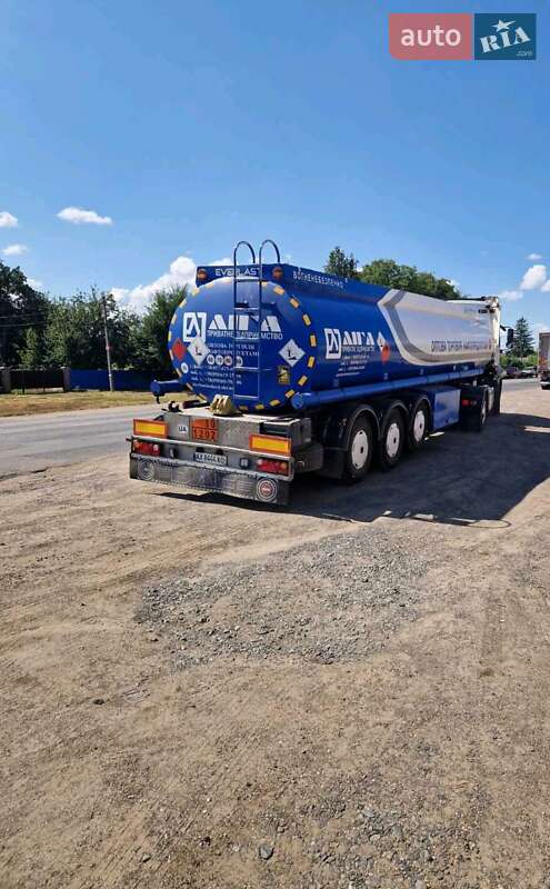 Інша спецтехніка Ford Cargo 2016 в Полтаві