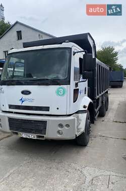 Самоскид Ford Cargo 2008 в Львові