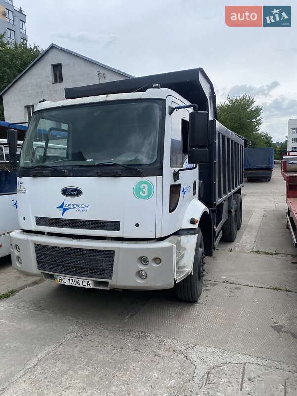Самосвал Ford Cargo 2008 в 