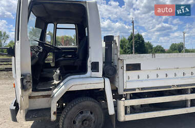 Борт Ford Cargo 1988 в 