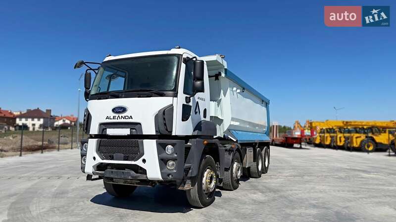 Самосвал Ford Cargo 2020 в 