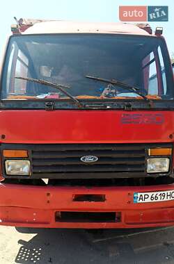 Грузовой фургон Ford Cargo 1997 в 