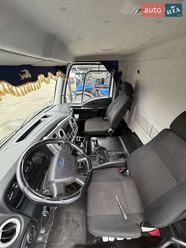 Самосвал Ford Cargo 2020 в Киеве