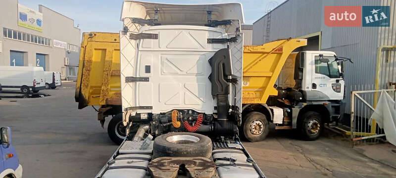 Тягач Ford Cargo 2018 в Львові