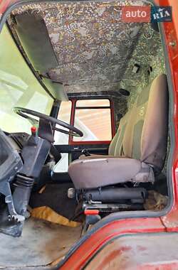 Борт Ford Cargo 1996 в 