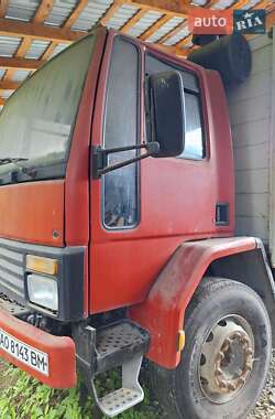 Борт Ford Cargo 1996 в 