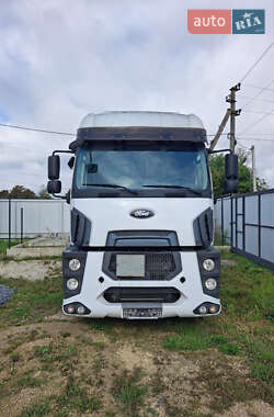 Тягач Ford Cargo 2018 в Львове