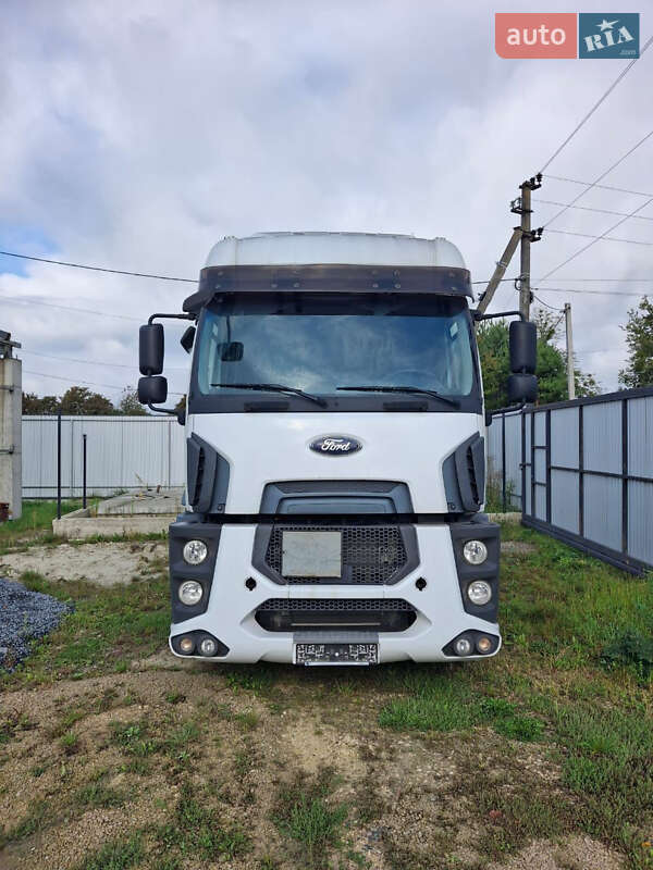 Ford Cargo 2018 Ford Cargo 2018