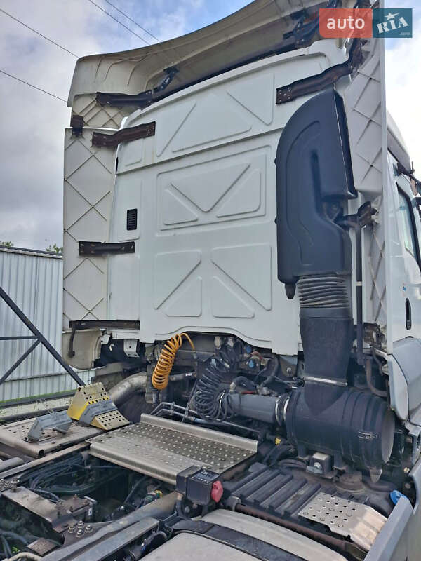 Тягач Ford Cargo 2018 в Львові