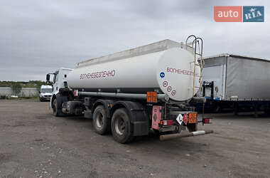 Бензовоз Ford Cargo 2014 в 