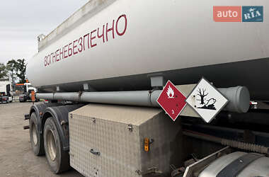 Бензовоз Ford Cargo 2014 в 