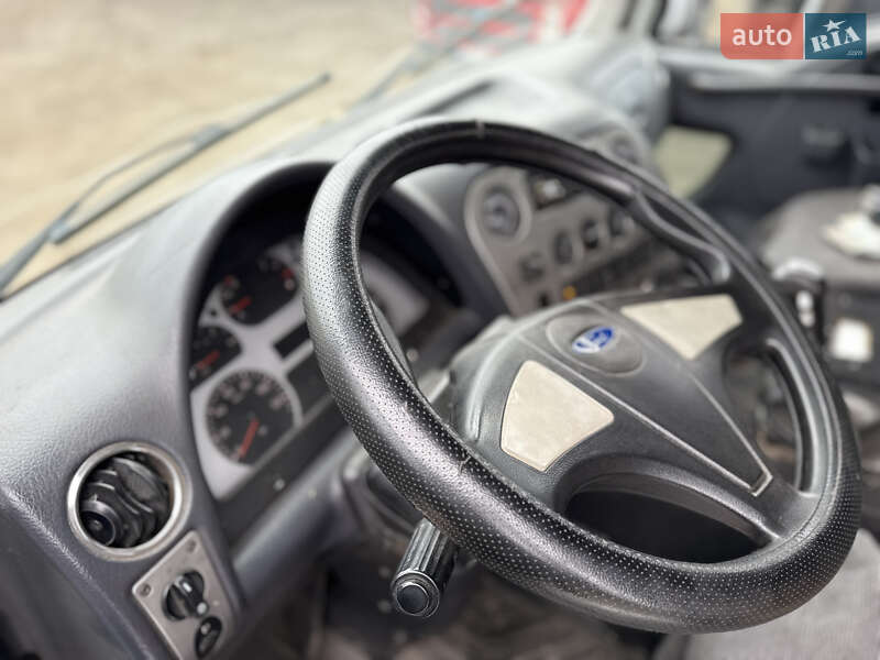 Бензовоз Ford Cargo 2014 в Киеве