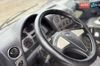 Бензовоз Ford Cargo 2014 в 