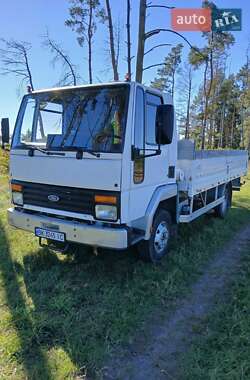 Борт Ford Cargo 1991 в Дубно