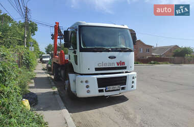 Контейнеровоз Ford Cargo 2007 в 