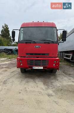 Самоскид Ford Cargo 2007 в Коростені