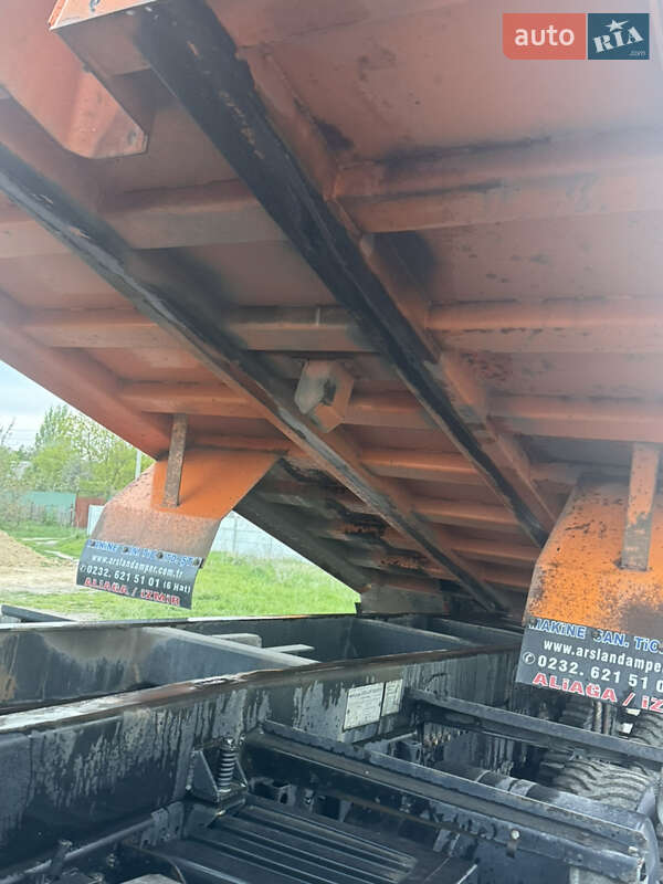 Самоскид Ford Cargo 2017 в Дніпрі