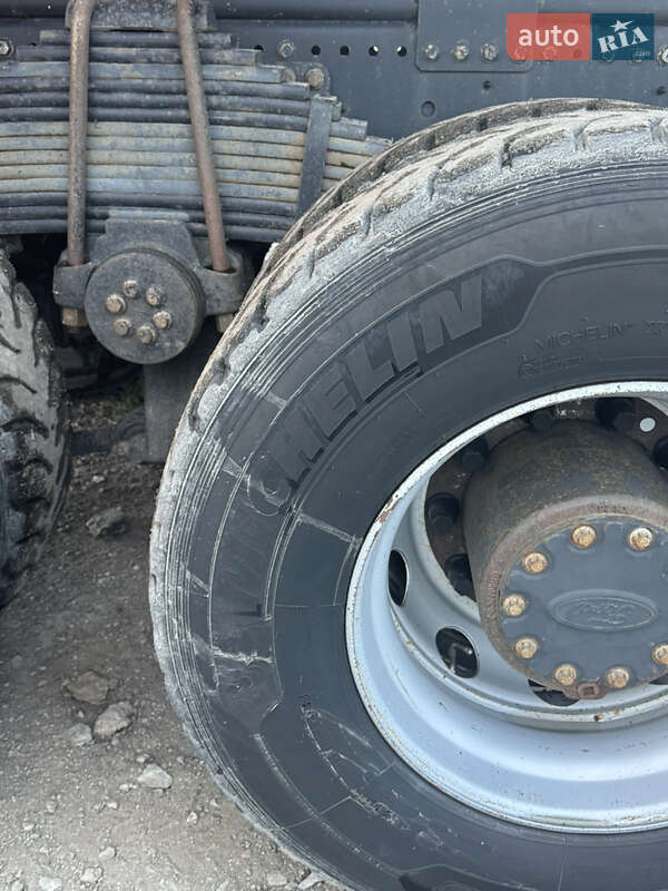 Самоскид Ford Cargo 2017 в Дніпрі