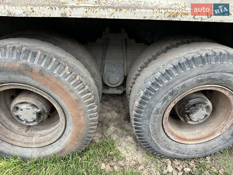 Самосвал Ford Cargo 2008 в Кривом Роге