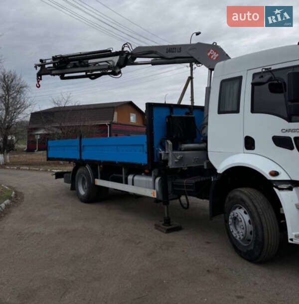 Борт Ford Cargo 2008 в Днепре фото 7 Борт Ford Cargo 2008 в Днепре