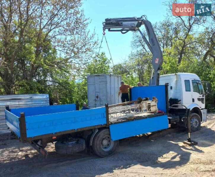 Борт Ford Cargo 2008 в Днепре фото 10 Борт Ford Cargo 2008 в Днепре