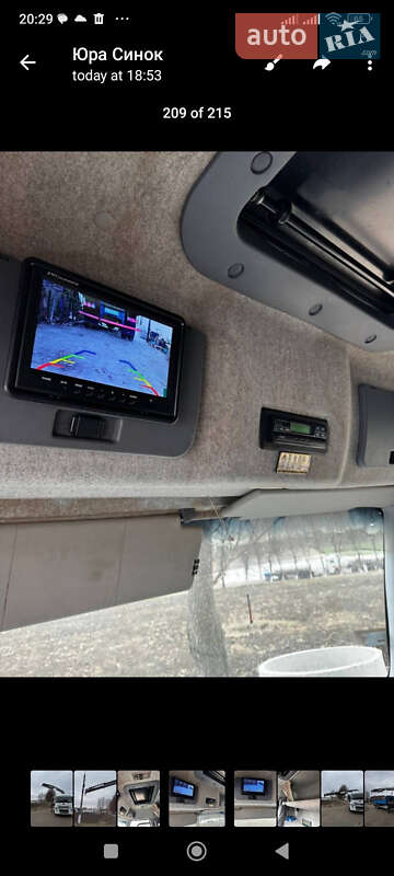 Борт Ford Cargo 2008 в Днепре фото 17 Борт Ford Cargo 2008 в Днепре