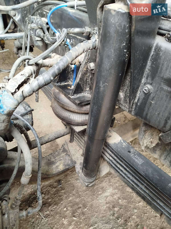 Борт Ford Cargo 2008 в Днепре фото 31 Борт Ford Cargo 2008 в Днепре