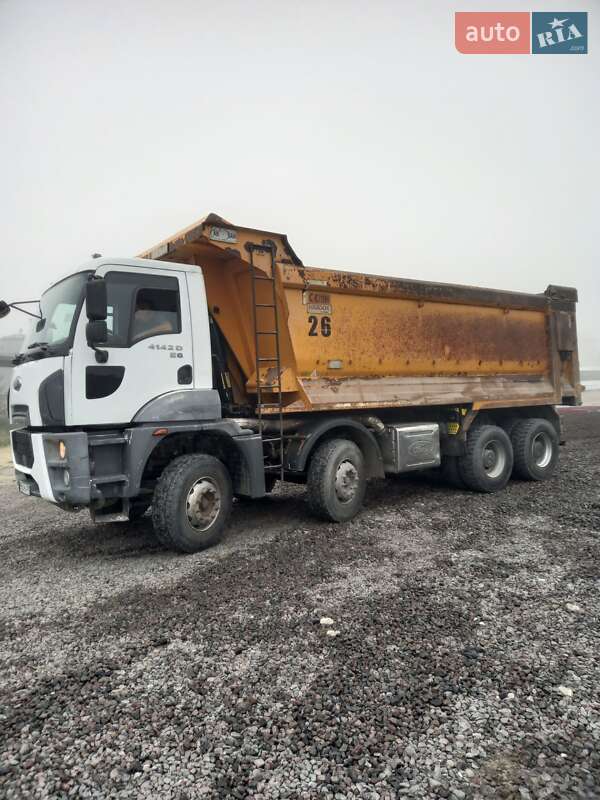 Самоскид Ford Cargo 2016 в Львові