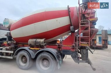 Бетономешалка (Миксер) Ford Cargo 2015 в Тернополе